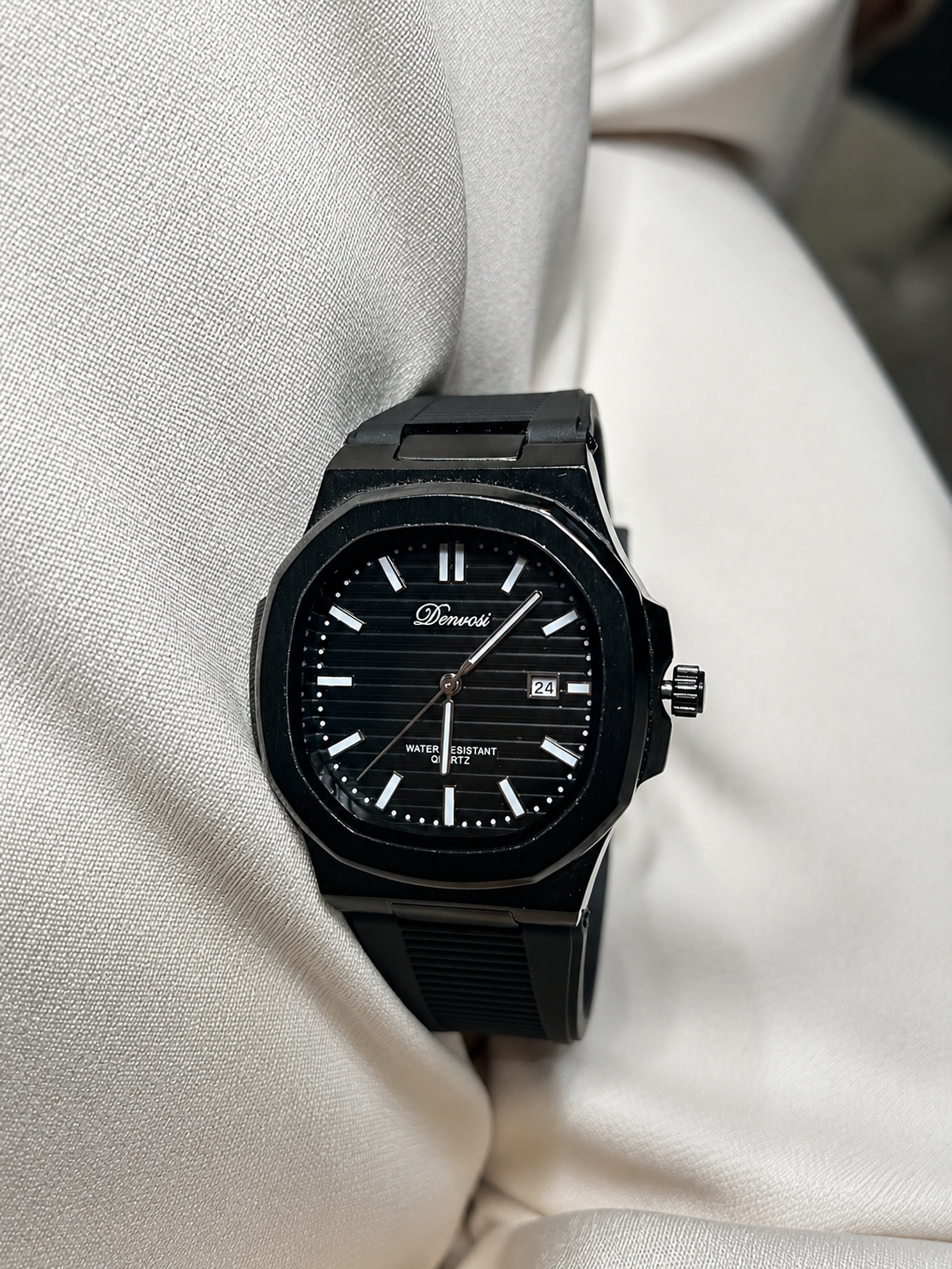 Black patec