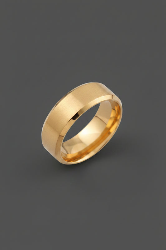 Italy Ring Gold