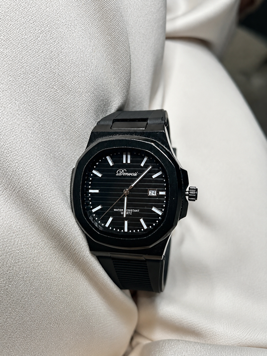 Black patec