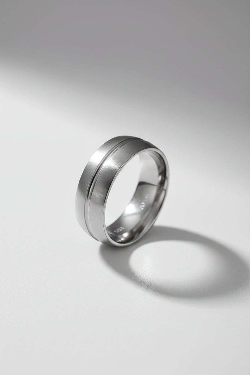 Lined Ring