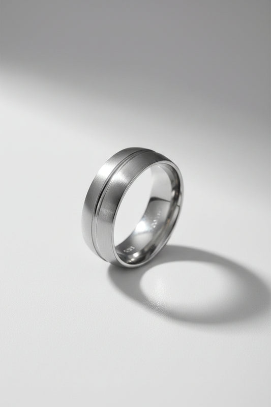 Lined Ring